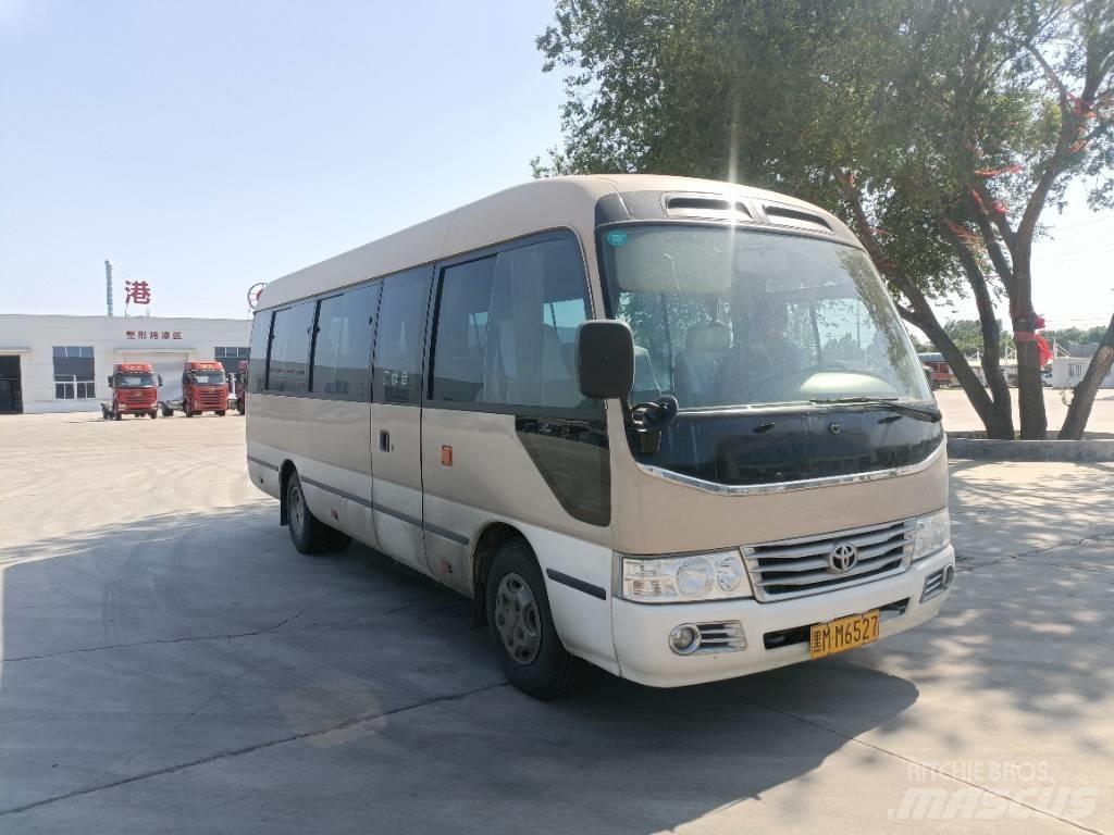 Toyota Coaster Bus Μίνι λεωφορεία