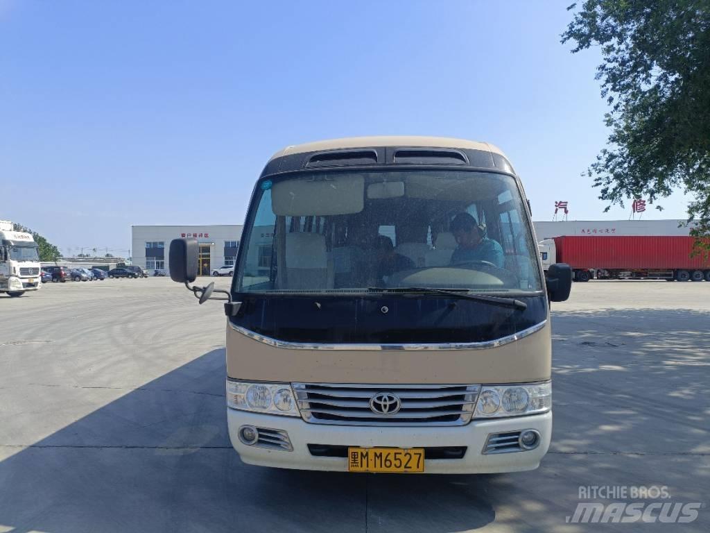 Toyota Coaster Bus Μίνι λεωφορεία