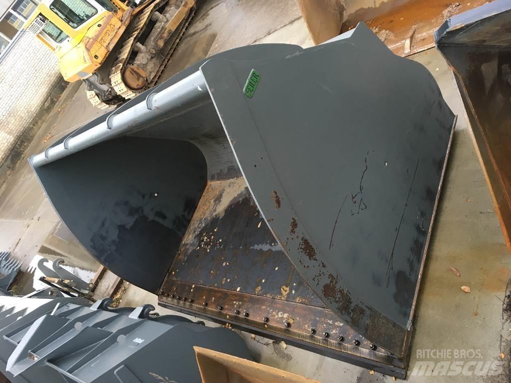 Seiler 14000 L Κουβάδες