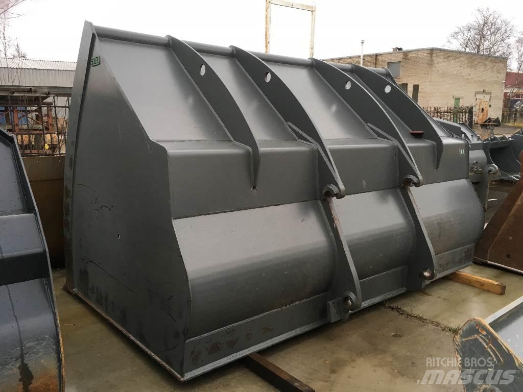 Seiler 14000 L Κουβάδες