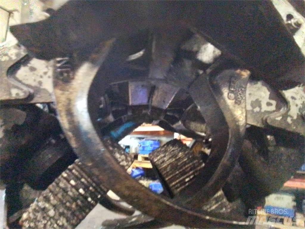 Rottne EGS700 Κεφαλές συλλεκτικών μηχανών