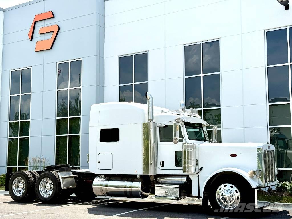 Peterbilt 379 Τράκτορες