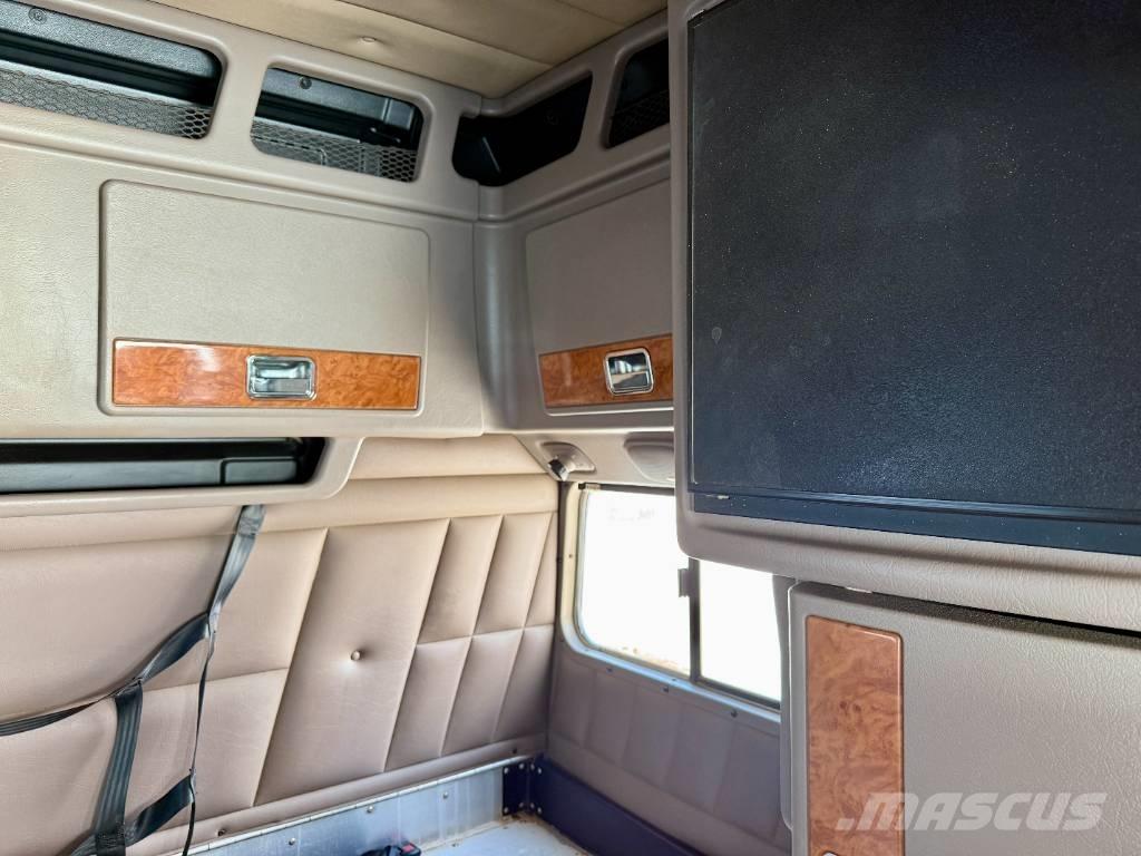 Peterbilt 379 Τράκτορες