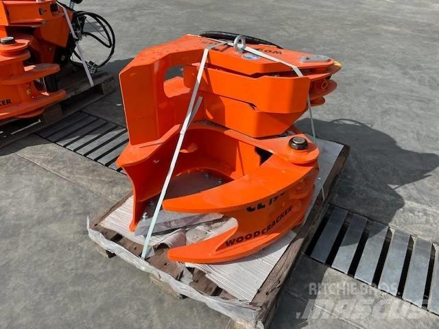 Westtech CL190 Κοπτικά ξυλείας