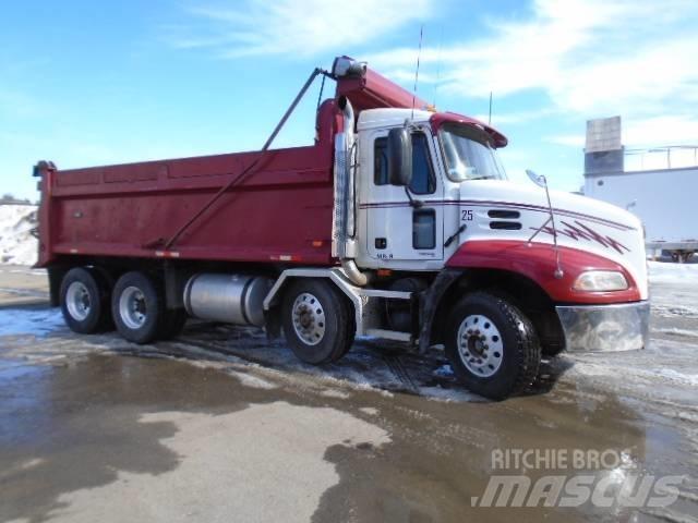 Mack CX 613 Φορτηγά Ανατροπή