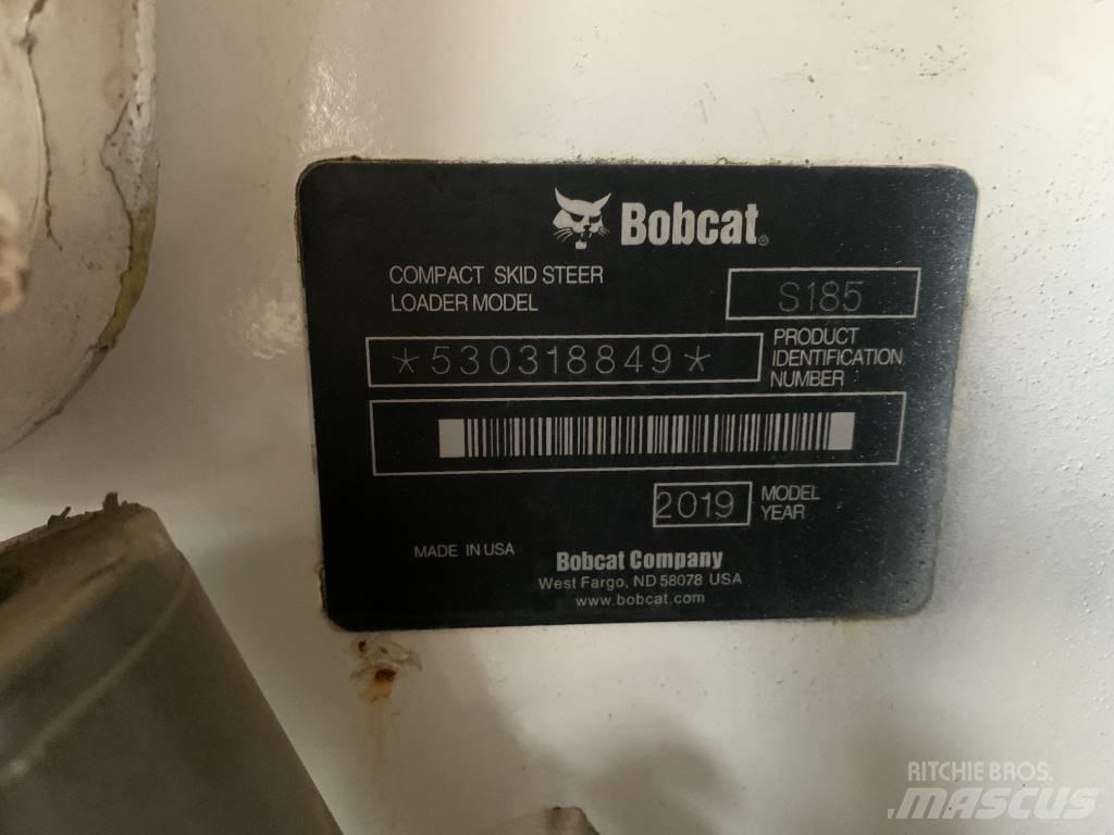 Bobcat S 185 Φορτωτάκια