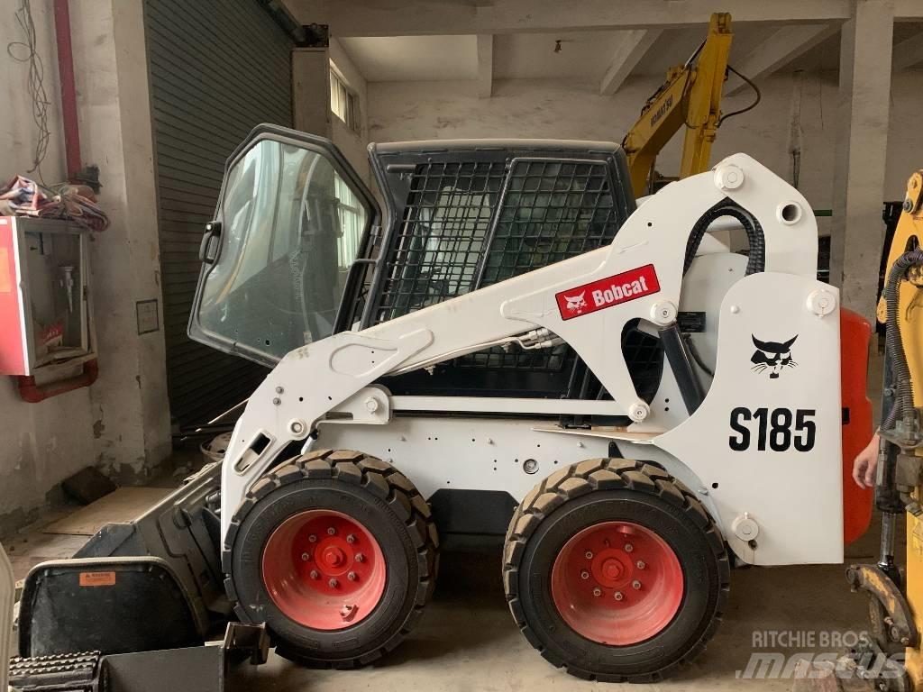 Bobcat S 185 Φορτωτάκια