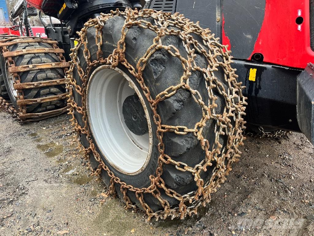 Komatsu 931 Θεριζοαλωνιστικές μηχανές