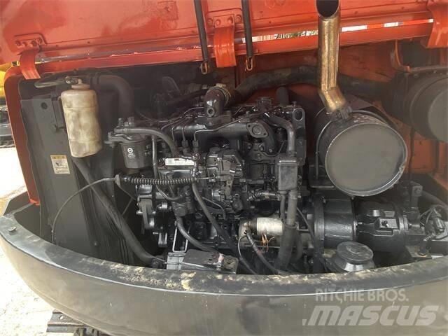 Doosan DH55 Εκσκαφάκι (διαβολάκι) < 7t