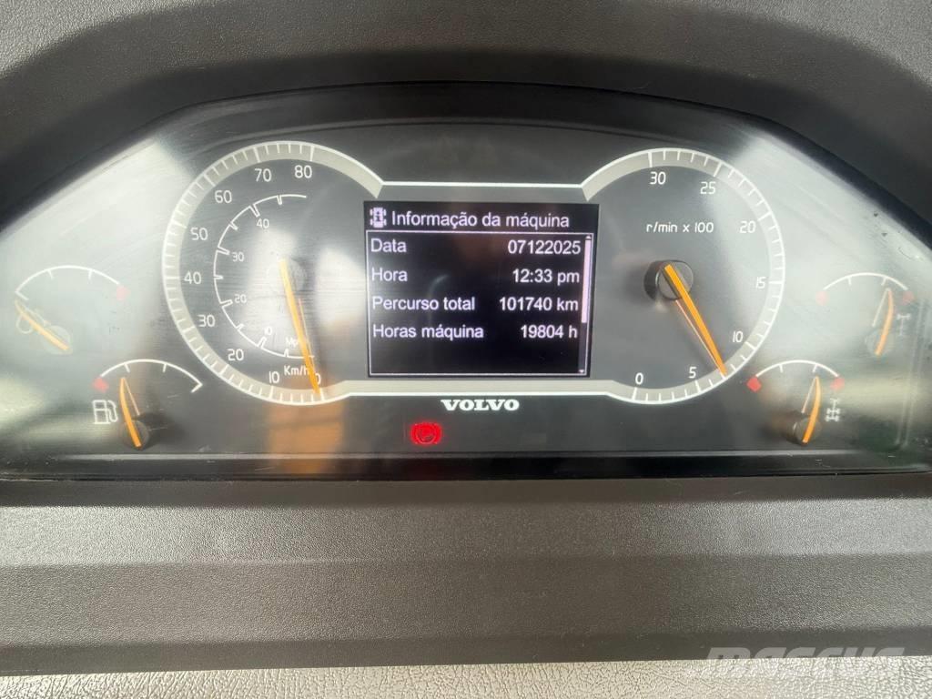 Volvo A 30 F Σπαστό Dump Truck ADT