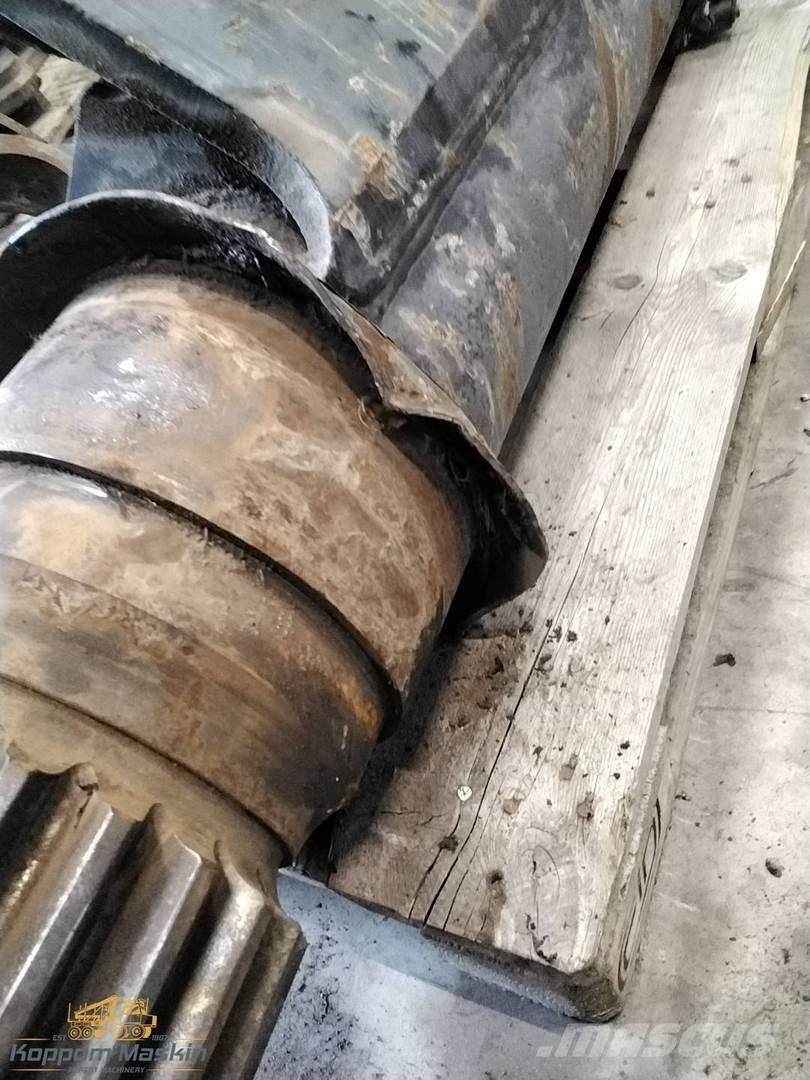 Cranab Crf12 Γερανοί προωθητικοί