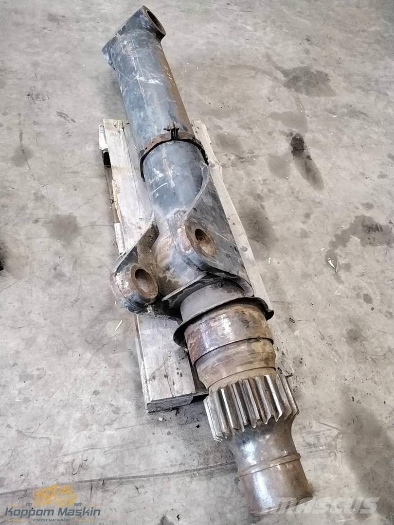 Cranab Crf12 Γερανοί προωθητικοί