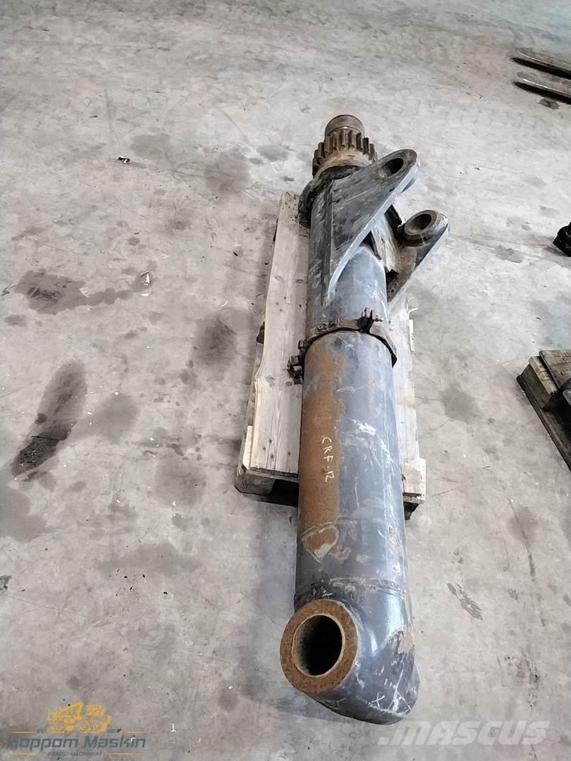 Cranab Crf12 Γερανοί προωθητικοί