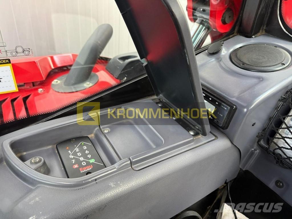 Manitou MT 420 H Τηλεσκοπικοί ανυψωτές