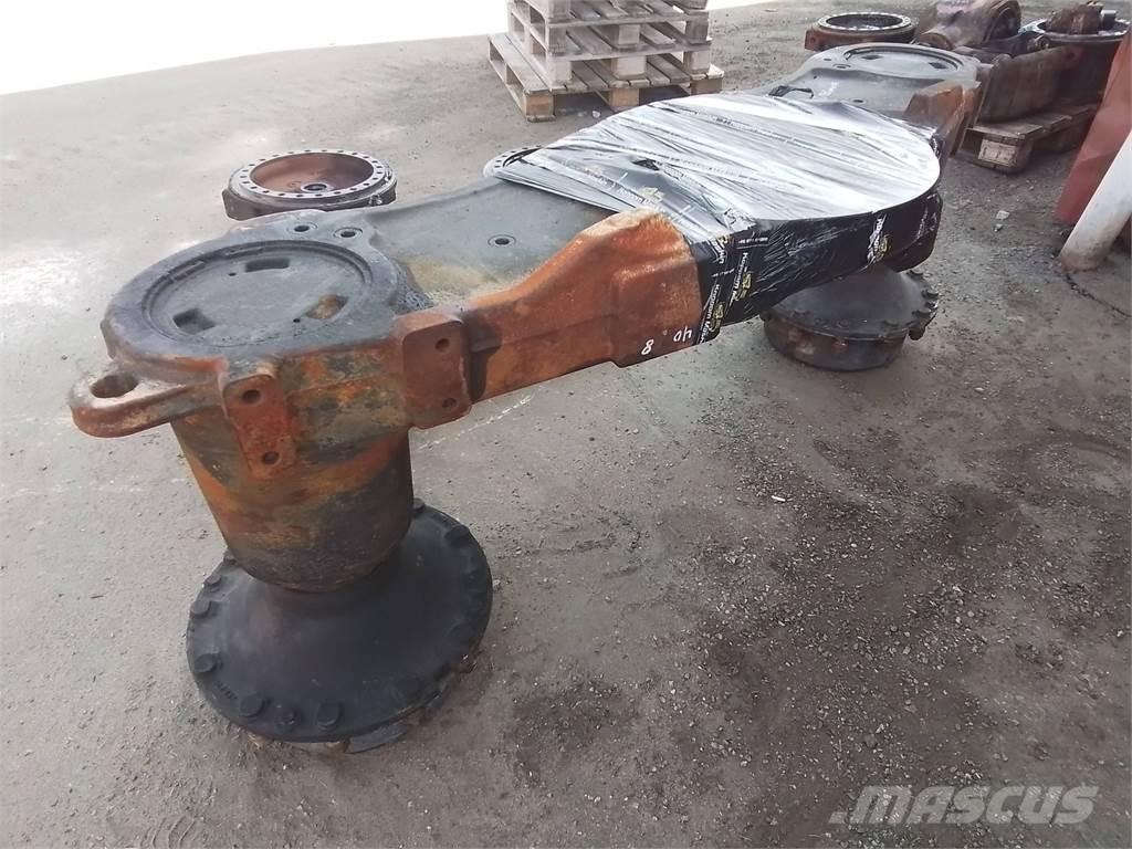 Ponsse Boggielåda Μετάδοση