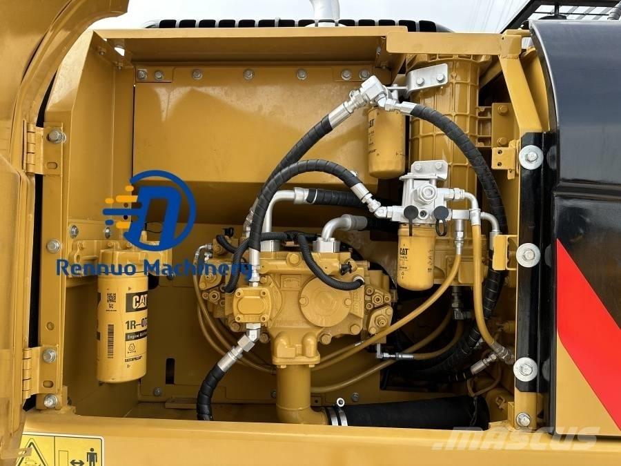 CAT 320D2L Εκσκαφείς με ερπύστριες