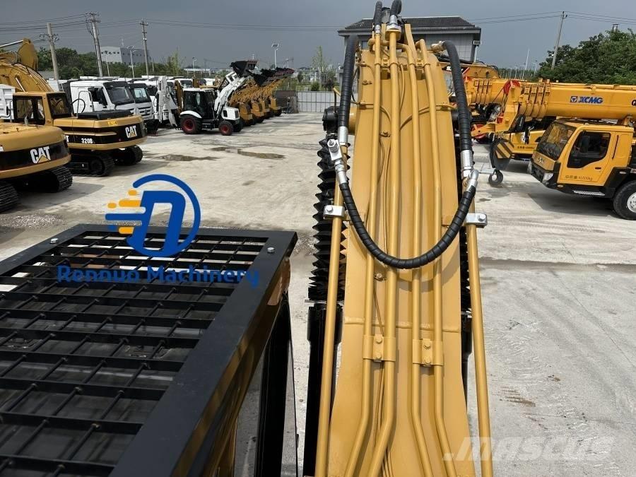 CAT 320D2L Εκσκαφείς με ερπύστριες