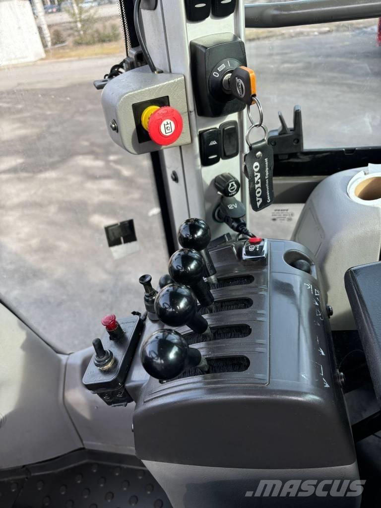 Volvo L 90 H Φορτωτές με λάστιχα (Τροχοφόροι)