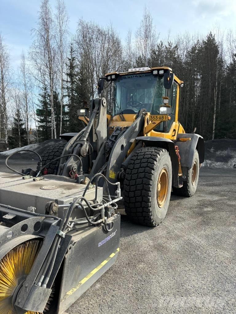 Volvo L 90 H Φορτωτές με λάστιχα (Τροχοφόροι)