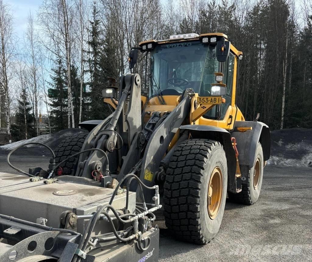 Volvo L 90 H Φορτωτές με λάστιχα (Τροχοφόροι)