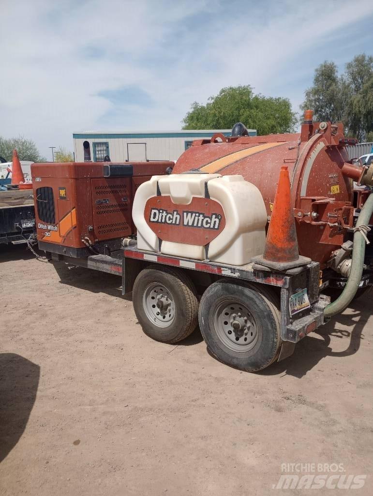 Ditch Witch HX30 500 Εξαρτήματα και ανταλλακτικά εξοπλισμού γεωτρήσεων