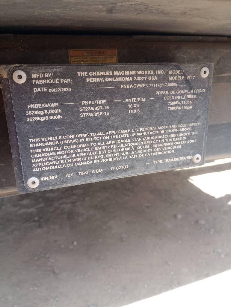 Ditch Witch HX30 500 Εξαρτήματα και ανταλλακτικά εξοπλισμού γεωτρήσεων