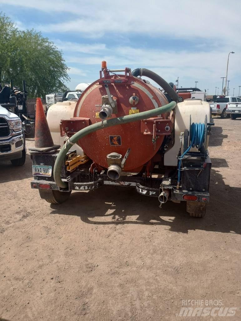 Ditch Witch HX30 500 Εξαρτήματα και ανταλλακτικά εξοπλισμού γεωτρήσεων