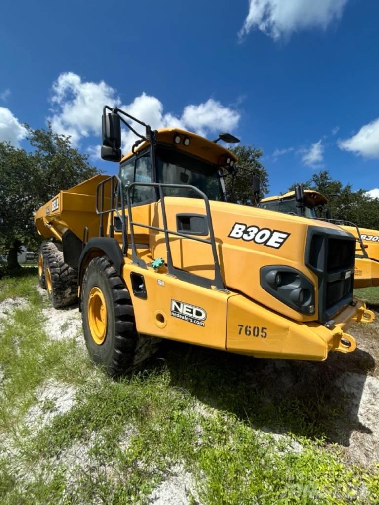 Bell B30E Σπαστό Dump Truck ADT