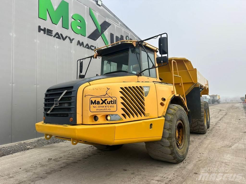 Volvo A30D Dumper Dumpers εργοταξίου