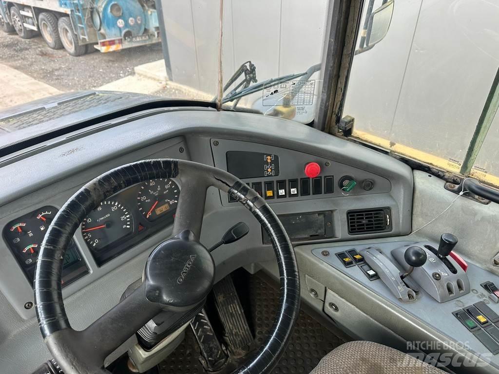 Volvo A30D Dumper Dumpers εργοταξίου