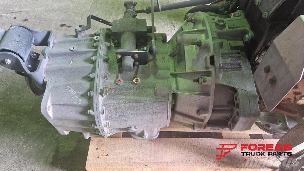 Eaton Y 04363 Μετάδοση