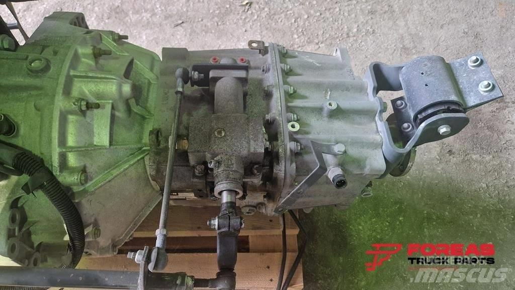 Eaton Y 04363 Μετάδοση