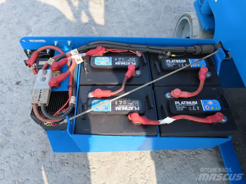 Genie GS 1932 Ανυψωτήρες ψαλιδωτής άρθρωσης