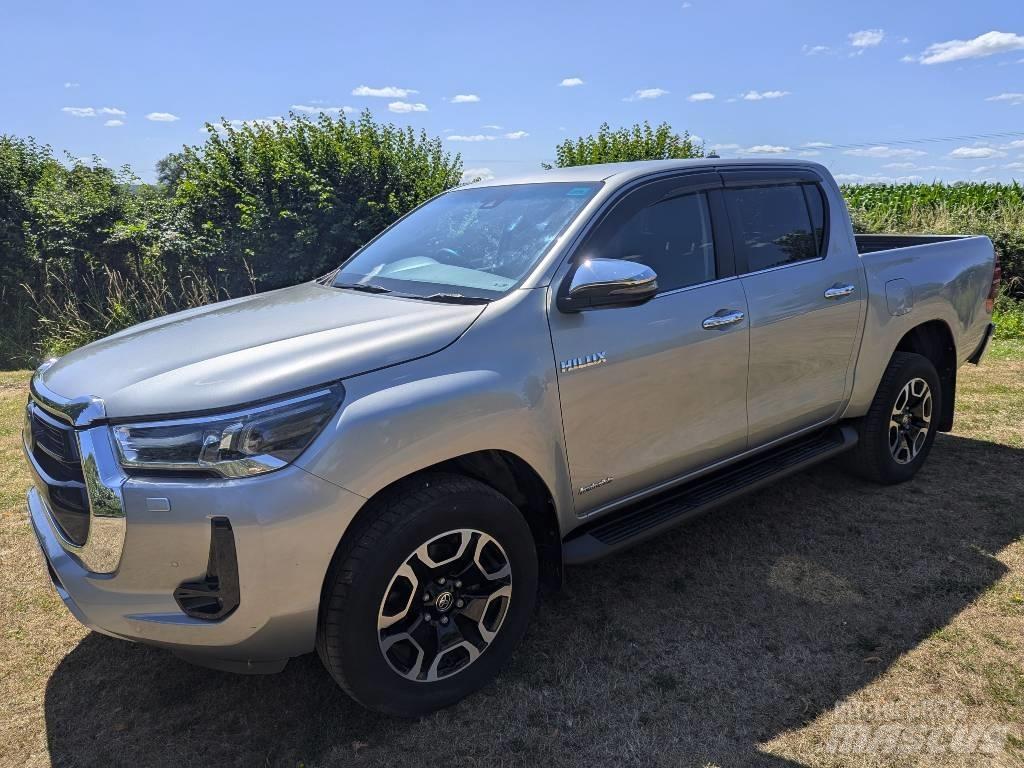 Toyota Hilux Pickup/Αγροτικό