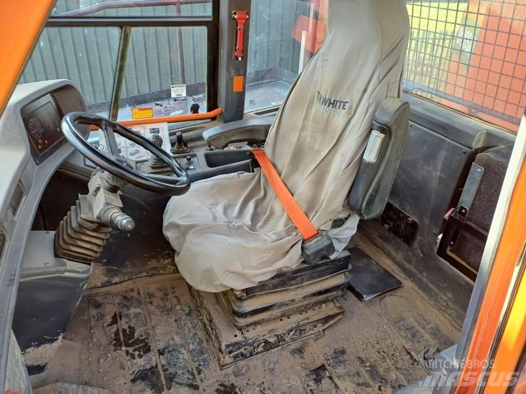 Doosan DA 30 Σπαστό Dump Truck ADT