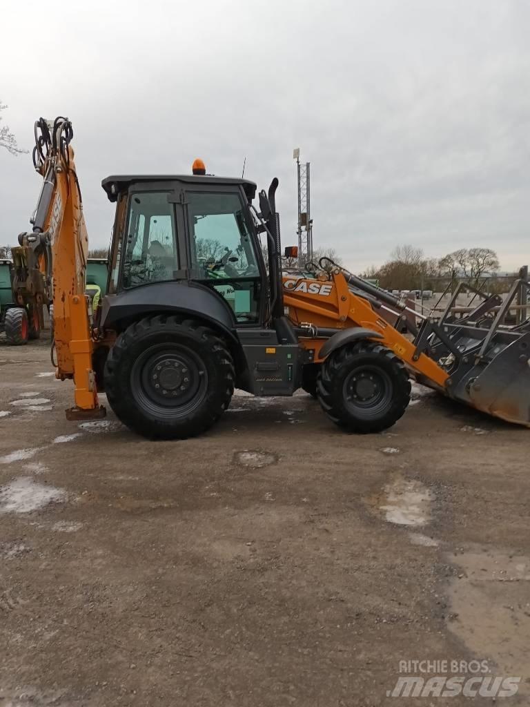 CASE 590SV Εκσκαφείς Φορτωτές τύπου JCB