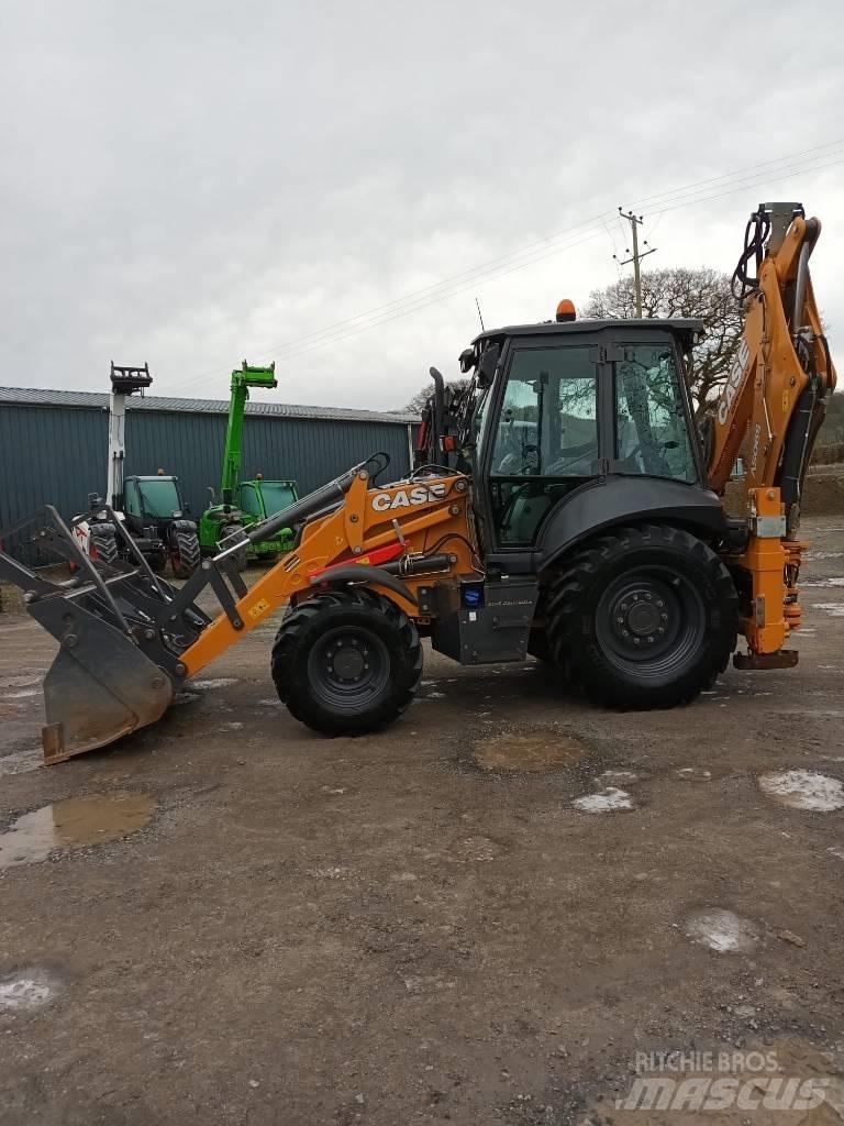 CASE 590SV Εκσκαφείς Φορτωτές τύπου JCB