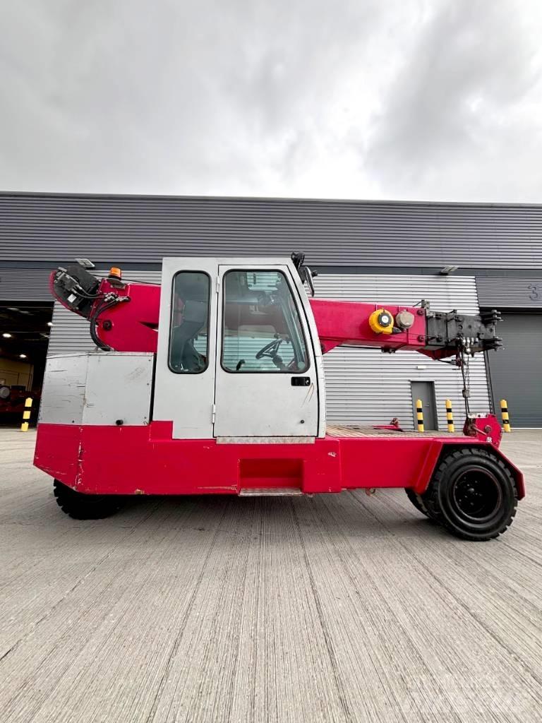 Galizia G150 Μίνι γερανοί