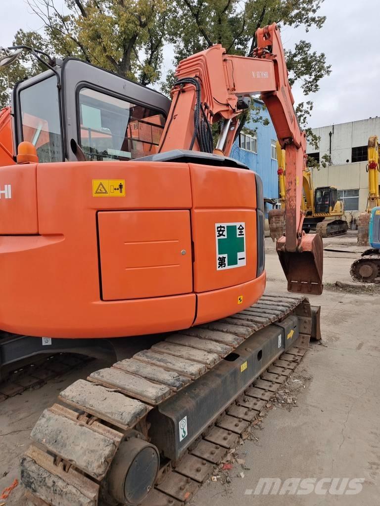 Hitachi ZX 75 Μίνι εκσκαφείς 7t - 12t