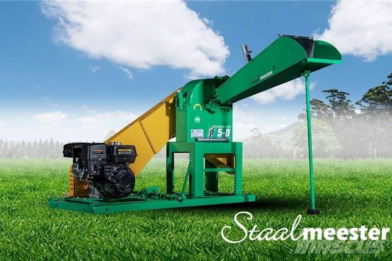 Staalmeester JF 5D Άλλα Φορτηγά