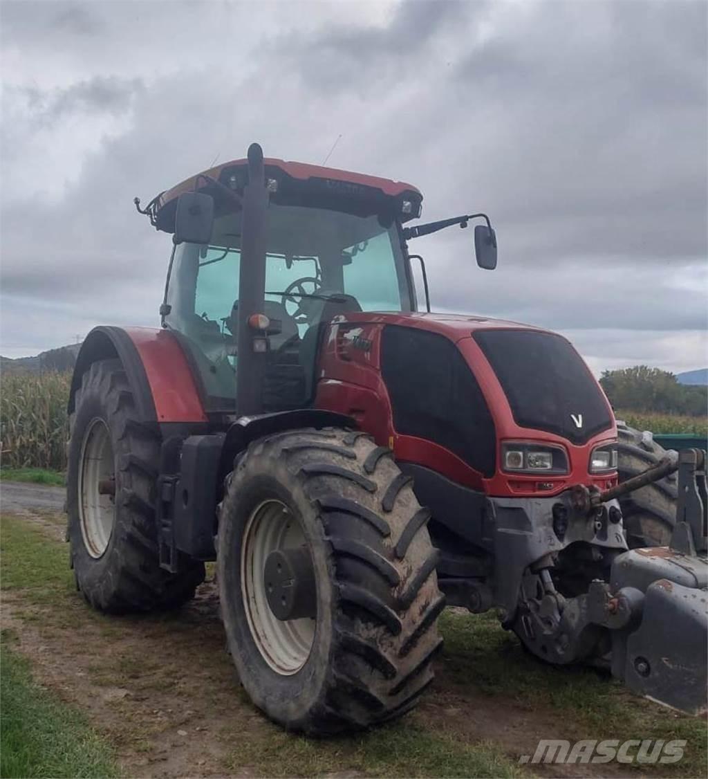 Valtra S352 Τρακτέρ