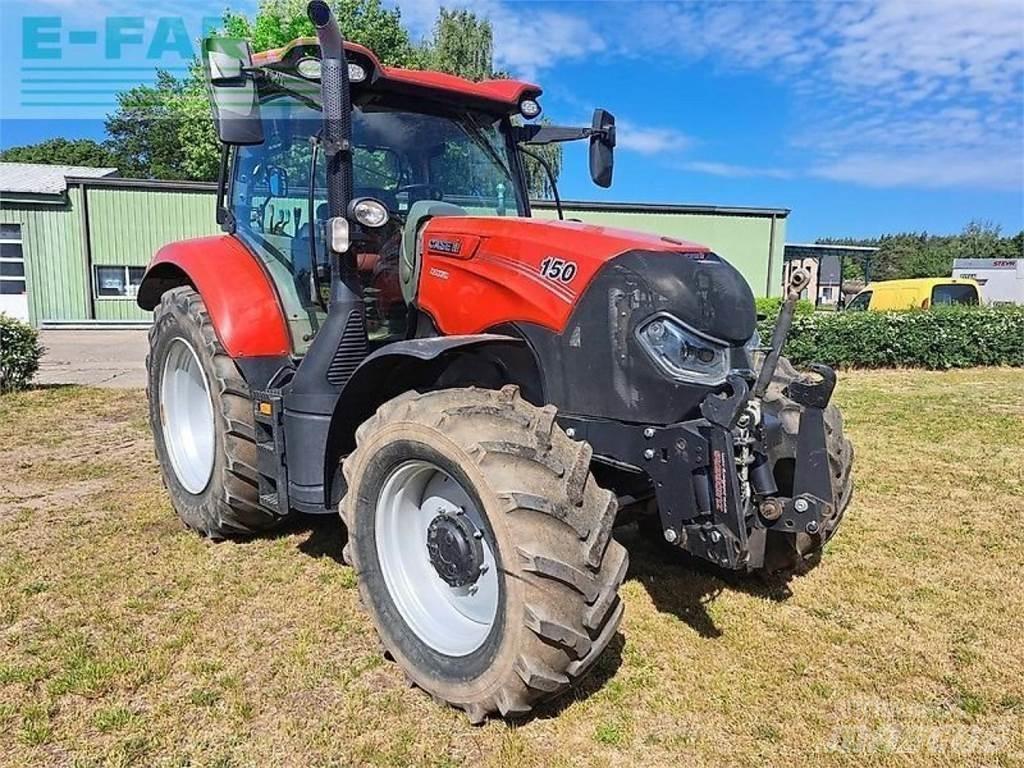 Case IH maxxum 150 Τρακτέρ