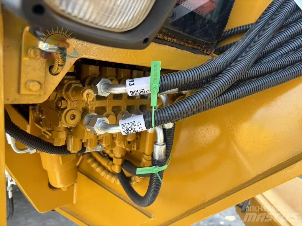 CAT 12G Γκρέιντερς