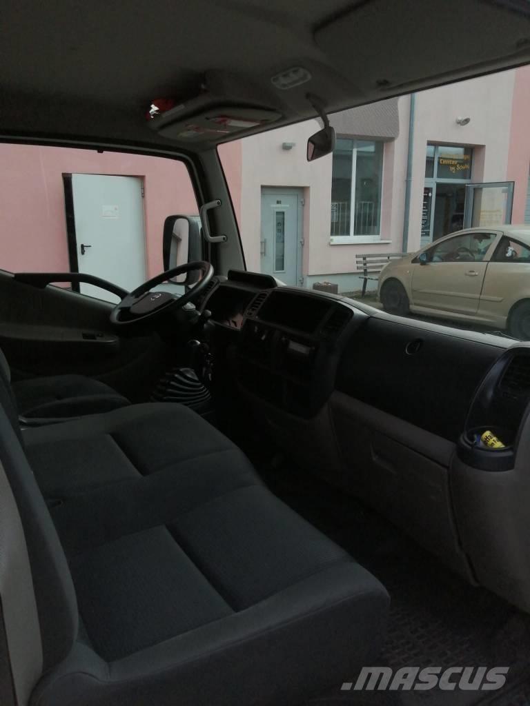 Multitel MJ 226 Εναέριες πλατφόρμες τοποθετημένες σε φορτηγό