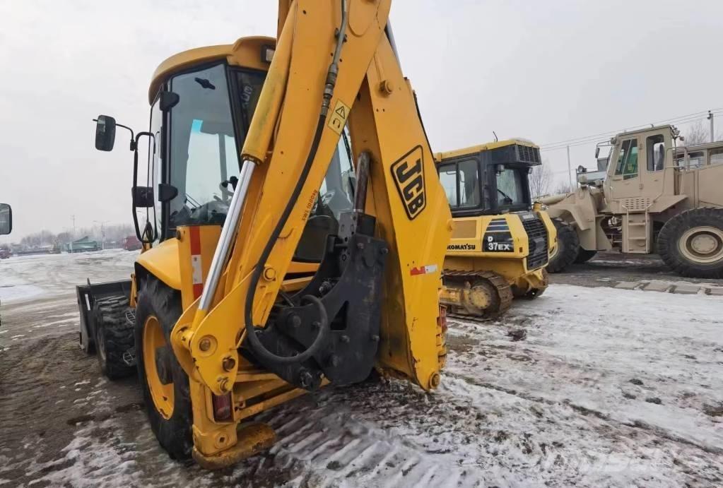 JCB 3CX Εκσκαφείς Φορτωτές τύπου JCB