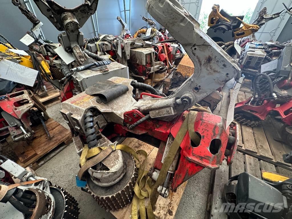 Log Max 5000V PT Κεφαλές συλλεκτικών μηχανών