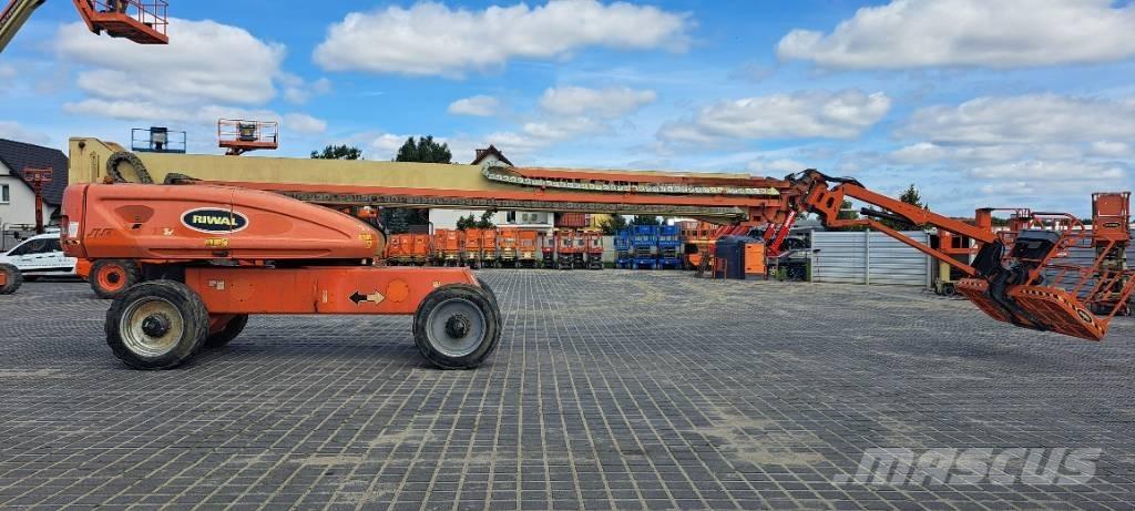 JLG 1200SJP Ανυψωτήρες με τηλεσκοπικό βραχίονα