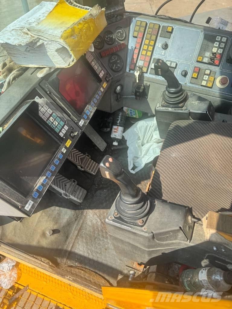 Liebherr LR 1400-2 Γερανοί με ερπύστριες
