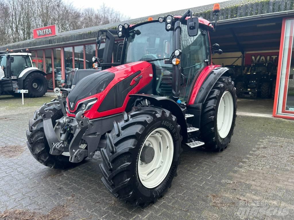 Valtra G 115 Active Τρακτέρ