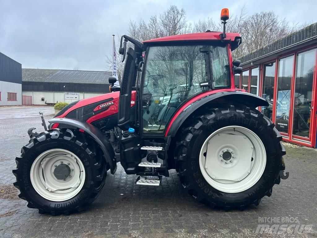 Valtra G 115 Active Τρακτέρ
